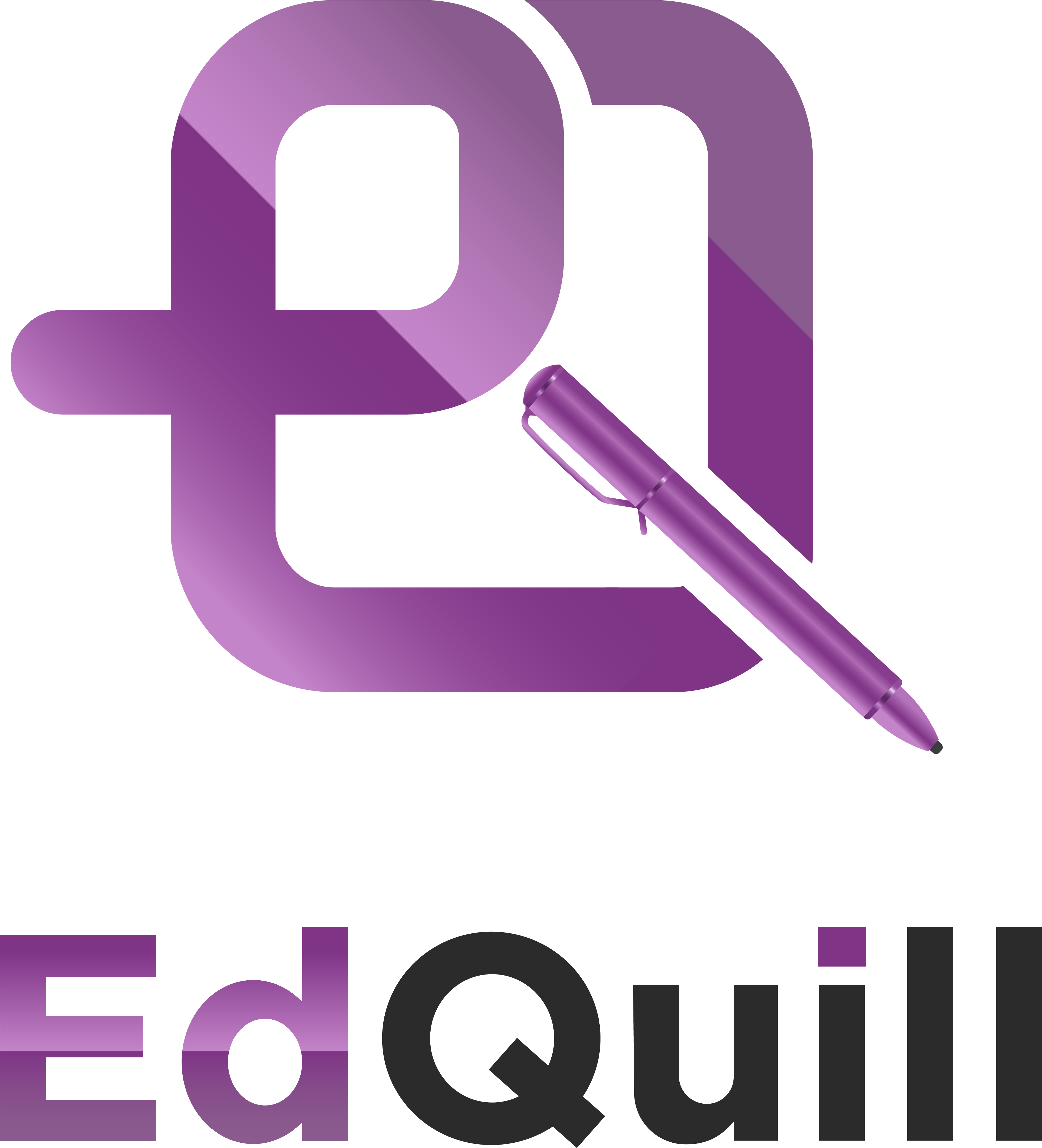 EdQuill CRM logo